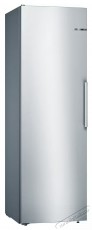Bosch KSV36FIEP hűtőszekr&eacute;ny, 346 l, VitaFresh, E energiaoszt&aacute;ly, M 186 cm, rozsdamentes ac&eacute;l Konyhai term&eacute;kek - Hűtő, fagyaszt&oacute; (szabadon&aacute;ll&oacute;) - Egyajt&oacute;s hűtő - 534943