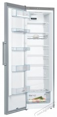 Bosch KSV36FIEP hűtőszekr&eacute;ny, 346 l, VitaFresh, E energiaoszt&aacute;ly, M 186 cm, rozsdamentes ac&eacute;l Konyhai term&eacute;kek - Hűtő, fagyaszt&oacute; (szabadon&aacute;ll&oacute;) - Egyajt&oacute;s hűtő - 534943
