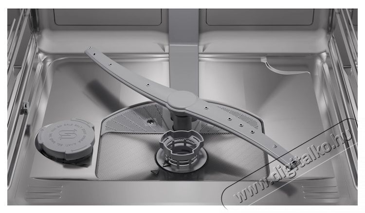Bosch SMD6ECX21E be&eacute;p&iacute;thető mosogat&oacute;g&eacute;p, 60 cm Konyhai term&eacute;kek - Mosogat&oacute;g&eacute;p - Norm&aacute;l (60cm) be&eacute;p&iacute;thető mosogat&oacute;g&eacute;p - 534919