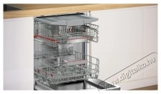 Bosch SMD6ECX21E be&eacute;p&iacute;thető mosogat&oacute;g&eacute;p, 60 cm Konyhai term&eacute;kek - Mosogat&oacute;g&eacute;p - Norm&aacute;l (60cm) be&eacute;p&iacute;thető mosogat&oacute;g&eacute;p - 534919