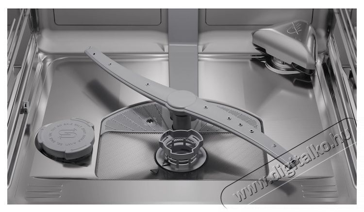 Bosch SMH6ZCX24E be&eacute;p&iacute;thető mosogat&oacute;g&eacute;p, 60 cm Konyhai term&eacute;kek - Mosogat&oacute;g&eacute;p - Norm&aacute;l (60cm) be&eacute;p&iacute;thető mosogat&oacute;g&eacute;p - 534920