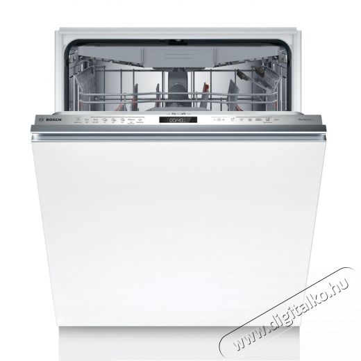 Bosch SMH6ZCX24E be&eacute;p&iacute;thető mosogat&oacute;g&eacute;p, 60 cm Konyhai term&eacute;kek - Mosogat&oacute;g&eacute;p - Norm&aacute;l (60cm) be&eacute;p&iacute;thető mosogat&oacute;g&eacute;p - 534920