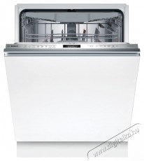 Bosch SMH6ZCX24E be&eacute;p&iacute;thető mosogat&oacute;g&eacute;p, 60 cm Konyhai term&eacute;kek - Mosogat&oacute;g&eacute;p - Norm&aacute;l (60cm) be&eacute;p&iacute;thető mosogat&oacute;g&eacute;p - 534920