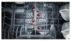 Bosch SMH6ZCX24E be&eacute;p&iacute;thető mosogat&oacute;g&eacute;p, 60 cm Konyhai term&eacute;kek - Mosogat&oacute;g&eacute;p - Norm&aacute;l (60cm) be&eacute;p&iacute;thető mosogat&oacute;g&eacute;p - 534920