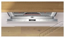 Bosch SMH6ZCX24E be&eacute;p&iacute;thető mosogat&oacute;g&eacute;p, 60 cm Konyhai term&eacute;kek - Mosogat&oacute;g&eacute;p - Norm&aacute;l (60cm) be&eacute;p&iacute;thető mosogat&oacute;g&eacute;p - 534920