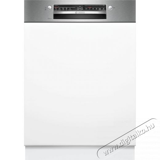 Bosch SMI2HTS06E f&eacute;lig be&eacute;p&iacute;thető mosogat&oacute;g&eacute;p, 60 cm Konyhai term&eacute;kek - Mosogat&oacute;g&eacute;p - Norm&aacute;l (60cm) be&eacute;p&iacute;thető mosogat&oacute;g&eacute;p - 534921