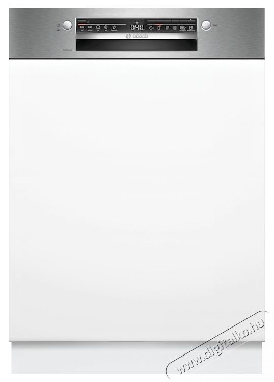 Bosch SMI2HTS06E f&eacute;lig be&eacute;p&iacute;thető mosogat&oacute;g&eacute;p, 60 cm Konyhai term&eacute;kek - Mosogat&oacute;g&eacute;p - Norm&aacute;l (60cm) be&eacute;p&iacute;thető mosogat&oacute;g&eacute;p - 534921