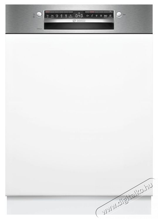 Bosch SMI4HTS14E f&eacute;lig be&eacute;p&iacute;thető mosogat&oacute;g&eacute;p Konyhai term&eacute;kek - Mosogat&oacute;g&eacute;p - Norm&aacute;l (60cm) be&eacute;p&iacute;thető mosogat&oacute;g&eacute;p - 534922