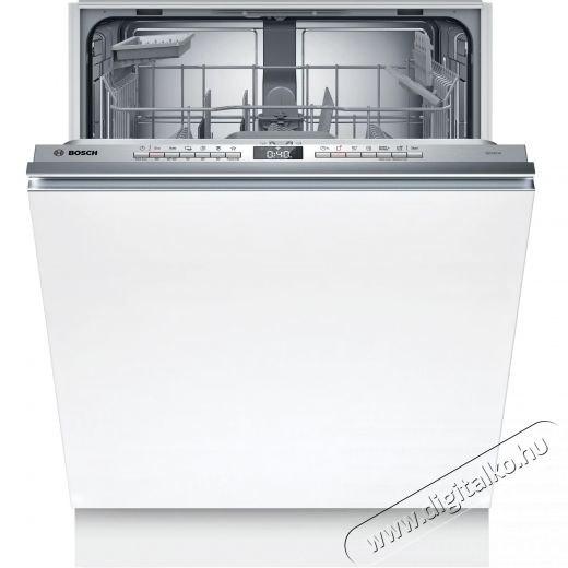 Bosch SMV4HTX14E be&eacute;p&iacute;thető mosogat&oacute;g&eacute;p Konyhai term&eacute;kek - Mosogat&oacute;g&eacute;p - Norm&aacute;l (60cm) be&eacute;p&iacute;thető mosogat&oacute;g&eacute;p - 534932