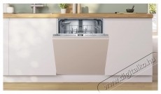 Bosch SMV4HTX14E be&eacute;p&iacute;thető mosogat&oacute;g&eacute;p Konyhai term&eacute;kek - Mosogat&oacute;g&eacute;p - Norm&aacute;l (60cm) be&eacute;p&iacute;thető mosogat&oacute;g&eacute;p - 534932
