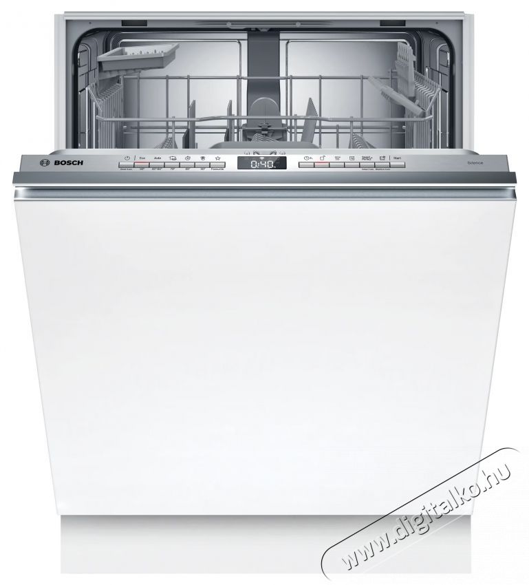 Bosch SMV4HTX14E be&eacute;p&iacute;thető mosogat&oacute;g&eacute;p Konyhai term&eacute;kek - Mosogat&oacute;g&eacute;p - Norm&aacute;l (60cm) be&eacute;p&iacute;thető mosogat&oacute;g&eacute;p - 534932