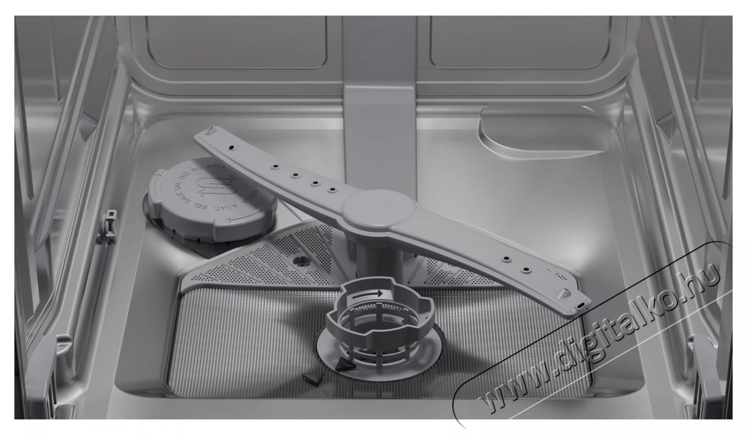 Bosch SPV4EMX17E be&eacute;p&iacute;thető mosogat&oacute;g&eacute;p, 45 cm Konyhai term&eacute;kek - Mosogat&oacute;g&eacute;p - Keskeny (45cm-ig) be&eacute;p&iacute;thető mosogat&oacute;g&eacute;p - 534941