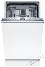 Bosch SPV4EMX17E be&eacute;p&iacute;thető mosogat&oacute;g&eacute;p, 45 cm Konyhai term&eacute;kek - Mosogat&oacute;g&eacute;p - Keskeny (45cm-ig) be&eacute;p&iacute;thető mosogat&oacute;g&eacute;p - 534941