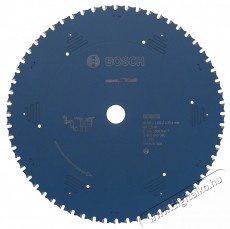 Bosch Expert for Steel k&ouml;rfűr&eacute;szlap 2608643060, 305x25,4x2,6 mm m&eacute;ret, 60 fog H&aacute;ztart&aacute;s / Otthon / K&uuml;lt&eacute;r - Szersz&aacute;m - Kieg&eacute;sz&iacute;tő, tartoz&eacute;k - 535038