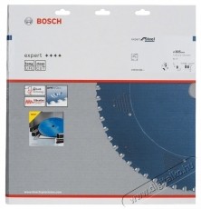Bosch Expert for Steel k&ouml;rfűr&eacute;szlap 2608643060, 305x25,4x2,6 mm m&eacute;ret, 60 fog H&aacute;ztart&aacute;s / Otthon / K&uuml;lt&eacute;r - Szersz&aacute;m - Kieg&eacute;sz&iacute;tő, tartoz&eacute;k - 535038