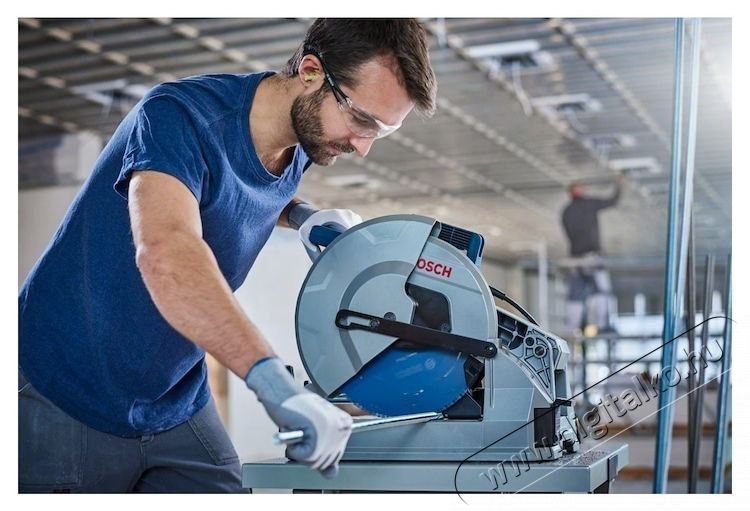 Bosch Expert for Steel k&ouml;rfűr&eacute;szlap 2608643060, 305x25,4x2,6 mm m&eacute;ret, 60 fog H&aacute;ztart&aacute;s / Otthon / K&uuml;lt&eacute;r - Szersz&aacute;m - Kieg&eacute;sz&iacute;tő, tartoz&eacute;k - 535038