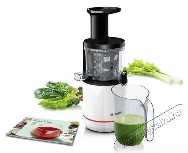 Bosch MESM500W Konyhai term&eacute;kek - Konyhai kisg&eacute;p (elők&eacute;sz&iacute;t&eacute;s / feldolgoz&aacute;s) - Gy&uuml;m&ouml;lcs centrifuga / pr&eacute;s - 529304