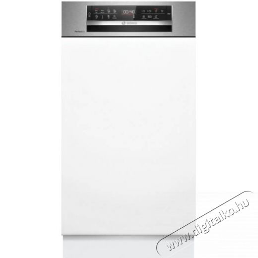 Bosch SPI6ZMS29E Serie 6 Konyhai term&eacute;kek - Mosogat&oacute;g&eacute;p - Norm&aacute;l (60cm) be&eacute;p&iacute;thető mosogat&oacute;g&eacute;p - 529306