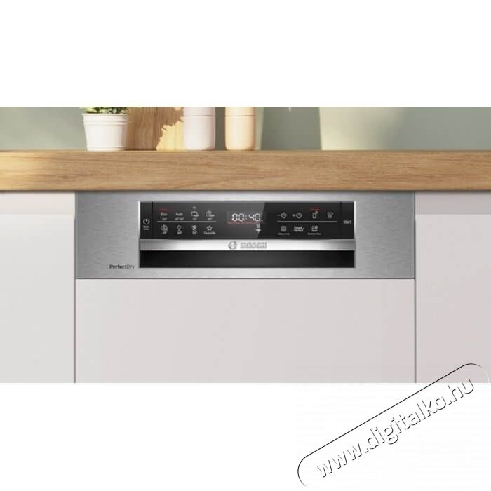 Bosch SPI6ZMS29E Serie 6 Konyhai term&eacute;kek - Mosogat&oacute;g&eacute;p - Norm&aacute;l (60cm) be&eacute;p&iacute;thető mosogat&oacute;g&eacute;p - 529306