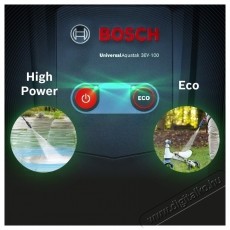 Bosch UniversalAquatak 36V-100 (1x4.0 Ah) 0.600.8C7.002 H&aacute;ztart&aacute;s / Otthon / K&uuml;lt&eacute;r - Tiszt&iacute;t&oacute; / mos&oacute; - Nagynyom&aacute;s&uacute; mos&oacute; - 518606