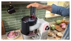 Bosch MUZS68VL Z&Ouml;LDS&Eacute;GSZELETELŐ &Eacute;S APR&Iacute;T&Oacute; K&Eacute;SZLET MUMS6 &Eacute;S MUM9 ROBOTG&Eacute;PEKHEZ Konyhai term&eacute;kek - Konyhai kisg&eacute;p kieg&eacute;sz&iacute;tő - Konyhai robotg&eacute;p kieg&eacute;sz&iacute;tő - 509057