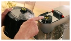 Bosch MUZS68VL Z&Ouml;LDS&Eacute;GSZELETELŐ &Eacute;S APR&Iacute;T&Oacute; K&Eacute;SZLET MUMS6 &Eacute;S MUM9 ROBOTG&Eacute;PEKHEZ Konyhai term&eacute;kek - Konyhai kisg&eacute;p kieg&eacute;sz&iacute;tő - Konyhai robotg&eacute;p kieg&eacute;sz&iacute;tő - 509057