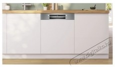 Bosch SMI4HVS14E f&eacute;lig integr&aacute;lt mosogat&oacute;g&eacute;p, 60 cm Konyhai term&eacute;kek - Mosogat&oacute;g&eacute;p - Norm&aacute;l (60cm) be&eacute;p&iacute;thető mosogat&oacute;g&eacute;p - 534923