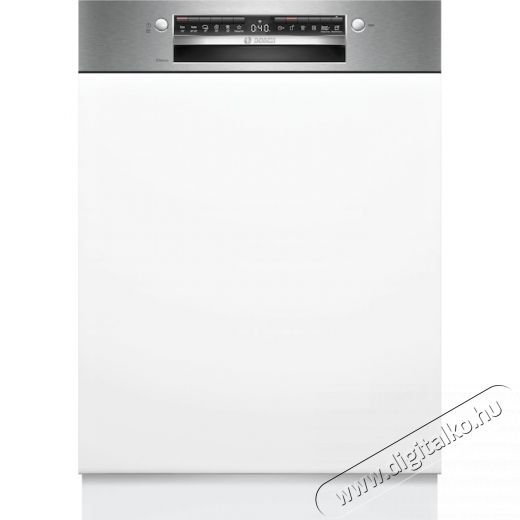 Bosch SMI4HVS14E f&eacute;lig integr&aacute;lt mosogat&oacute;g&eacute;p, 60 cm Konyhai term&eacute;kek - Mosogat&oacute;g&eacute;p - Norm&aacute;l (60cm) be&eacute;p&iacute;thető mosogat&oacute;g&eacute;p - 534923