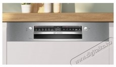 Bosch SMI4HVS14E f&eacute;lig integr&aacute;lt mosogat&oacute;g&eacute;p, 60 cm Konyhai term&eacute;kek - Mosogat&oacute;g&eacute;p - Norm&aacute;l (60cm) be&eacute;p&iacute;thető mosogat&oacute;g&eacute;p - 534923