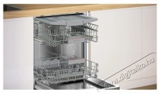 Bosch SMI4HVS14E f&eacute;lig integr&aacute;lt mosogat&oacute;g&eacute;p, 60 cm Konyhai term&eacute;kek - Mosogat&oacute;g&eacute;p - Norm&aacute;l (60cm) be&eacute;p&iacute;thető mosogat&oacute;g&eacute;p - 534923