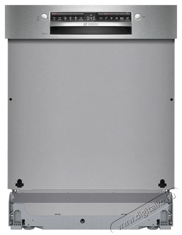 Bosch SMI4HVS14E f&eacute;lig integr&aacute;lt mosogat&oacute;g&eacute;p, 60 cm Konyhai term&eacute;kek - Mosogat&oacute;g&eacute;p - Norm&aacute;l (60cm) be&eacute;p&iacute;thető mosogat&oacute;g&eacute;p - 534923