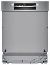 Bosch SMI4HVS14E f&eacute;lig integr&aacute;lt mosogat&oacute;g&eacute;p, 60 cm Konyhai term&eacute;kek - Mosogat&oacute;g&eacute;p - Norm&aacute;l (60cm) be&eacute;p&iacute;thető mosogat&oacute;g&eacute;p - 534923