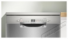 Bosch SMS2HTI06E mosogat&oacute;g&eacute;p, 60 cm, Rozsdamentes ac&eacute;l Konyhai term&eacute;kek - Mosogat&oacute;g&eacute;p - Norm&aacute;l (60cm) be&eacute;p&iacute;thető mosogat&oacute;g&eacute;p - 534924