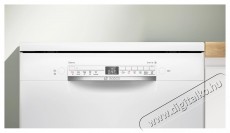 Bosch SMS2HTW06E mosogat&oacute;g&eacute;p, feh&eacute;r Konyhai term&eacute;kek - Mosogat&oacute;g&eacute;p - Norm&aacute;l (60cm) szabadon&aacute;ll&oacute; mosogat&oacute;g&eacute;p - 534925