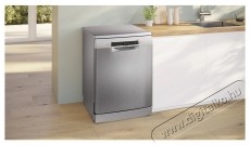 Bosch SMS4HTI16E mosogat&oacute;g&eacute;p, 60 cm, Rozsdamentes ac&eacute;l Konyhai term&eacute;kek - Mosogat&oacute;g&eacute;p - Norm&aacute;l (60cm) szabadon&aacute;ll&oacute; mosogat&oacute;g&eacute;p - 534926