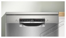 Bosch SMS4HTI16E mosogat&oacute;g&eacute;p, 60 cm, Rozsdamentes ac&eacute;l Konyhai term&eacute;kek - Mosogat&oacute;g&eacute;p - Norm&aacute;l (60cm) szabadon&aacute;ll&oacute; mosogat&oacute;g&eacute;p - 534926