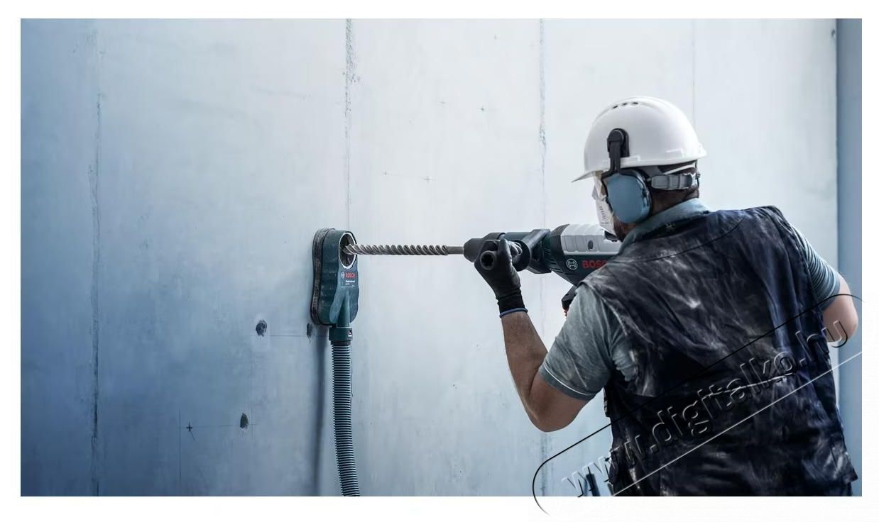 Bosch Expert SDS Max-8X 2608900248, 28 x 400 x 520 mm H&aacute;ztart&aacute;s / Otthon / K&uuml;lt&eacute;r - Szersz&aacute;m - Kieg&eacute;sz&iacute;tő, tartoz&eacute;k - 535058