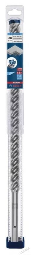 Bosch Expert SDS Max-8X 2608900248, 28 x 400 x 520 mm H&aacute;ztart&aacute;s / Otthon / K&uuml;lt&eacute;r - Szersz&aacute;m - Kieg&eacute;sz&iacute;tő, tartoz&eacute;k - 535058