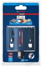Bosch Expert Tough Material mag 2608900436, &oslash; 76 x 60 mm H&aacute;ztart&aacute;s / Otthon / K&uuml;lt&eacute;r - Szersz&aacute;m - Kieg&eacute;sz&iacute;tő, tartoz&eacute;k - 535060