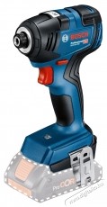 Bosch Professional GDR 18V-200 Akkus &Uuml;tvef&uacute;r&oacute;-csavaroz&oacute;g&eacute;p, 18 V, 200 Nm, 3400 RPM, 4000 &uuml;t&eacute;s/perc, 1/2 bet&eacute;t szersz&aacute;mhoz &eacute;s t&ouml;ltőh&ouml;z, bet&eacute;t tartoz&eacute;kokhoz, L-Box doboz H&aacute;ztart&aacute;s / Otthon / K&uuml;lt&eacute;r - Szersz&aacute;m - Egy&eacute;b szersz&aacute;m - 536238
