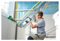 Bosch Professional GDR 18V-200 Akkus &Uuml;tvef&uacute;r&oacute;-csavaroz&oacute;g&eacute;p, 18 V, 200 Nm, 3400 RPM, 4000 &uuml;t&eacute;s/perc, 1/2 bet&eacute;t szersz&aacute;mhoz &eacute;s t&ouml;ltőh&ouml;z, bet&eacute;t tartoz&eacute;kokhoz, L-Box doboz H&aacute;ztart&aacute;s / Otthon / K&uuml;lt&eacute;r - Szersz&aacute;m - Egy&eacute;b szersz&aacute;m - 536238