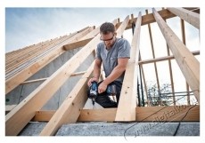 Bosch Professional GDS 18V-1000 Akkus &uuml;tvecsavaroz&oacute;, 18 V, 1750 rpm, Akku &eacute;s t&ouml;ltő n&eacute;lk&uuml;l, K&eacute;k/Fekete H&aacute;ztart&aacute;s / Otthon / K&uuml;lt&eacute;r - K&uuml;lt&eacute;r / kerti term&eacute;k / grill - Egy&eacute;b kerti g&eacute;p - 536224