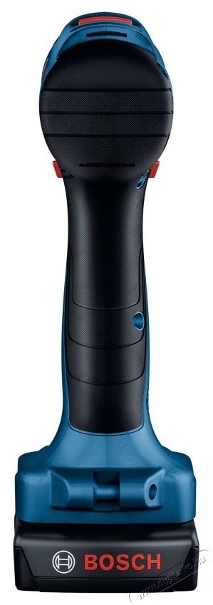Bosch Professional GSR 185-LI Akkus f&uacute;r&oacute;csavaroz&oacute;, 18V, 1900 rpm, 21/50 Nm, 2 Ah akkumul&aacute;tor, T&ouml;ltő, K&eacute;k/Fekete H&aacute;ztart&aacute;s / Otthon / K&uuml;lt&eacute;r - Szersz&aacute;m - F&uacute;r&oacute; / f&uacute;r&oacute;kalap&aacute;cs - 536232
