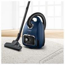 Bosch Series 6 BGB6X300 Porzs&aacute;kos porsz&iacute;v&oacute;, 4L porzs&aacute;k űrtartalom, 700 W, k&eacute;k H&aacute;ztart&aacute;s / Otthon / K&uuml;lt&eacute;r - Porsz&iacute;v&oacute; / takar&iacute;t&oacute;g&eacute;p - Porzs&aacute;kos porsz&iacute;v&oacute; - 536215