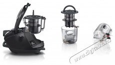 Bosch Smart Sensor Control BGS7MS64 porzs&aacute;k n&eacute;lk&uuml;li porsz&iacute;v&oacute;, 3 l, 800 W, moshat&oacute; HEPA szűrő, Self Clean System Smart &ouml;ntiszt&iacute;t&oacute; szűrő, fekete H&aacute;ztart&aacute;s / Otthon / K&uuml;lt&eacute;r - Porsz&iacute;v&oacute; / takar&iacute;t&oacute;g&eacute;p - Porzs&aacute;k n&eacute;lk&uuml;li porsz&iacute;v&oacute; - 536214