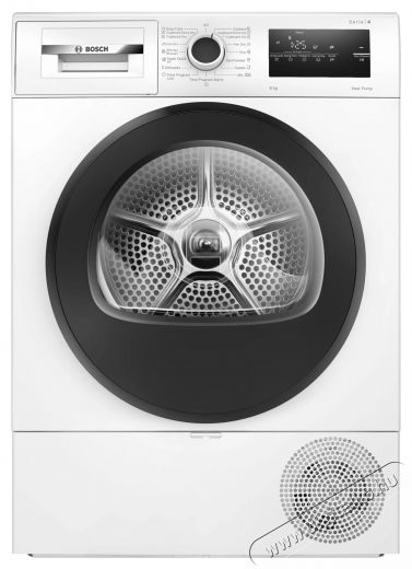 Bosch sz&aacute;r&iacute;t&oacute;g&eacute;p WTH83255BY, Hőszivatty&uacute;, 8 kg, 15 program, AutoDry technol&oacute;gia, AntiVibr&aacute;ci&oacute;, EasyClean szűrő, D energiaoszt&aacute;ly, Feh&eacute;r H&aacute;ztart&aacute;s / Otthon / K&uuml;lt&eacute;r - Mos&oacute;g&eacute;p / sz&aacute;r&iacute;t&oacute;g&eacute;p - Sz&aacute;r&iacute;t&oacute;g&eacute;p - 536243