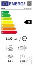 Bosch sz&aacute;r&iacute;t&oacute;g&eacute;p WTH83255BY, Hőszivatty&uacute;, 8 kg, 15 program, AutoDry technol&oacute;gia, AntiVibr&aacute;ci&oacute;, EasyClean szűrő, D energiaoszt&aacute;ly, Feh&eacute;r H&aacute;ztart&aacute;s / Otthon / K&uuml;lt&eacute;r - Mos&oacute;g&eacute;p / sz&aacute;r&iacute;t&oacute;g&eacute;p - Sz&aacute;r&iacute;t&oacute;g&eacute;p - 536243