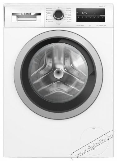 Bosch WAN24266BY Mos&oacute;g&eacute;p, 8 kg, 1200 RPM, Iron Assist, A energiaoszt&aacute;ly, EcoSilence Drive, Feh&eacute;r H&aacute;ztart&aacute;s / Otthon / K&uuml;lt&eacute;r - Mos&oacute;g&eacute;p / sz&aacute;r&iacute;t&oacute;g&eacute;p - El&ouml;lt&ouml;ltős norm&aacute;l (60cm-ig) mos&oacute;g&eacute;p - 536242