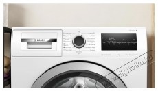 Bosch WAN24266BY Mos&oacute;g&eacute;p, 8 kg, 1200 RPM, Iron Assist, A energiaoszt&aacute;ly, EcoSilence Drive, Feh&eacute;r H&aacute;ztart&aacute;s / Otthon / K&uuml;lt&eacute;r - Mos&oacute;g&eacute;p / sz&aacute;r&iacute;t&oacute;g&eacute;p - El&ouml;lt&ouml;ltős norm&aacute;l (60cm-ig) mos&oacute;g&eacute;p - 536242