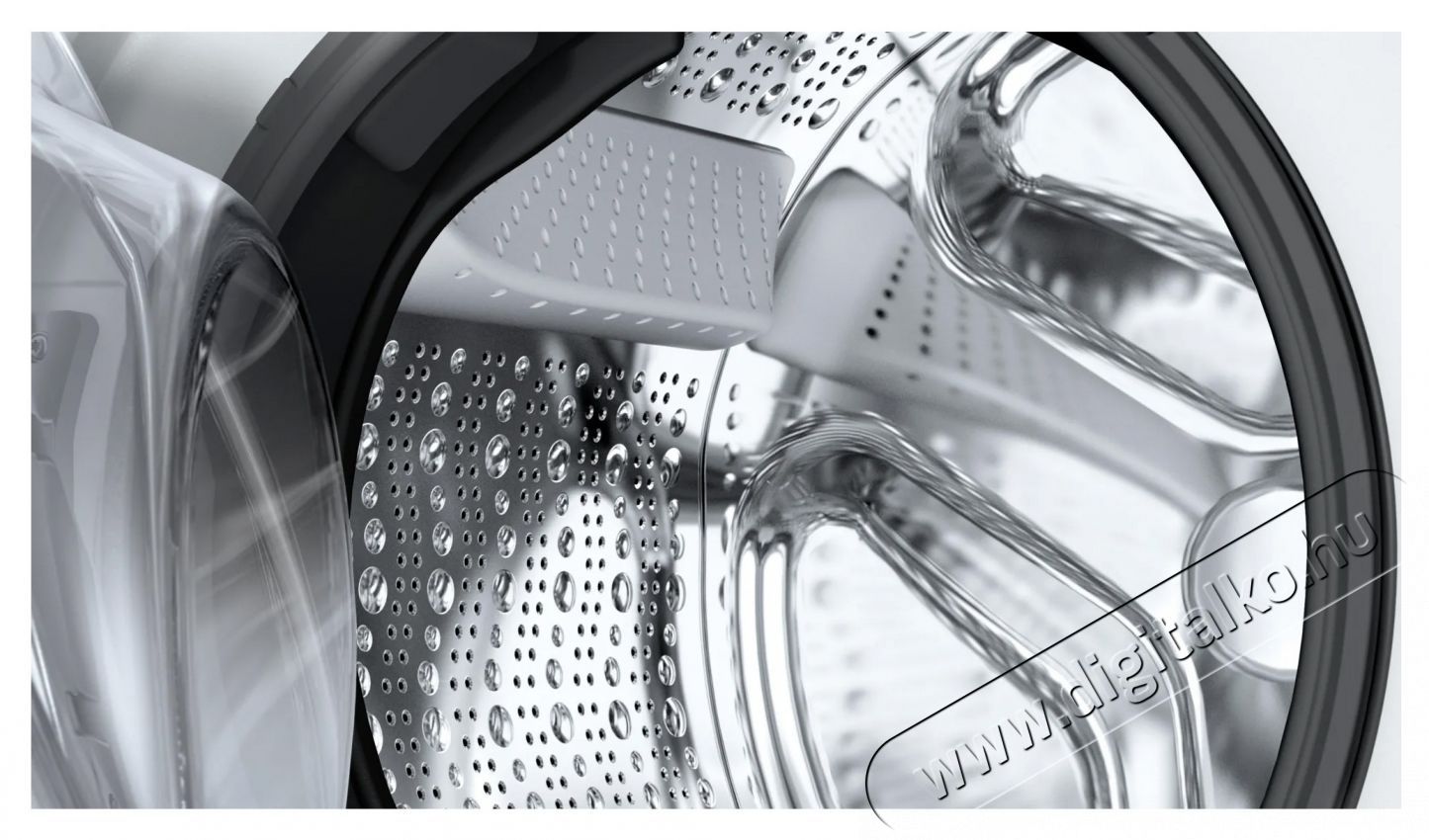 Bosch WAN24266BY Mos&oacute;g&eacute;p, 8 kg, 1200 RPM, Iron Assist, A energiaoszt&aacute;ly, EcoSilence Drive, Feh&eacute;r H&aacute;ztart&aacute;s / Otthon / K&uuml;lt&eacute;r - Mos&oacute;g&eacute;p / sz&aacute;r&iacute;t&oacute;g&eacute;p - El&ouml;lt&ouml;ltős norm&aacute;l (60cm-ig) mos&oacute;g&eacute;p - 536242